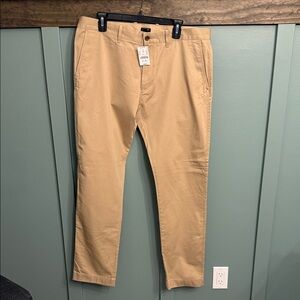 J Crew Men's Khaki Pants